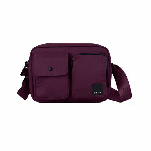 Kintobe Miles Deep Aubergine, One Size