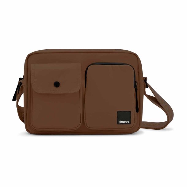 Kintobe Miles Earth Brown, One Size