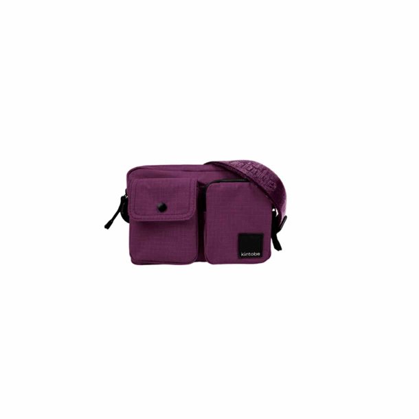 Kintobe Mini Miles Deep Aubergine, One Size