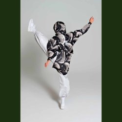 Rainkiss Regn Poncho Half moon Smiley Dark Blue