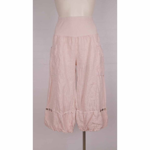 Cs moda rosa buks knap+elastik for neden (10)