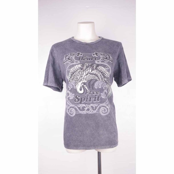 T-shirt fra Sofie Schnoor, gr, str. M (10)