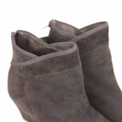 Sofie Schnoor sort ruskind stvler 7 cm hl 41 (N100)