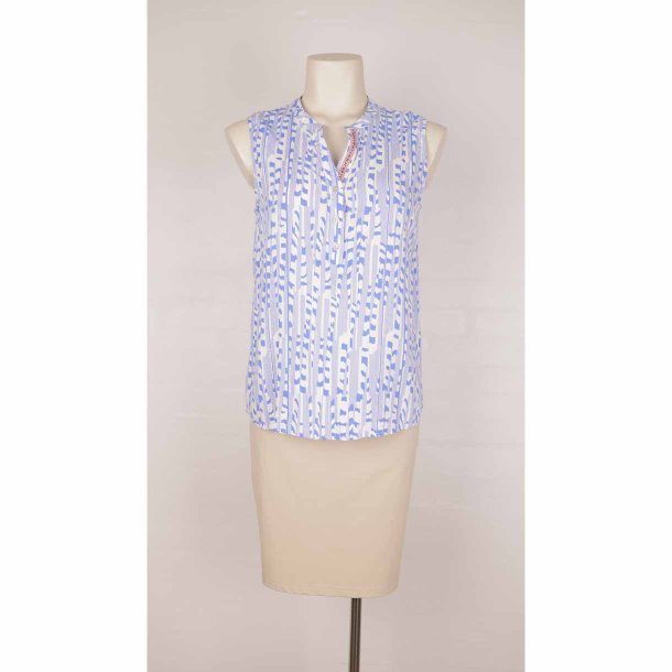 Denim hunter sommer top viscose G50 str. 42 (12)