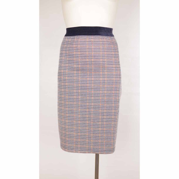 Signature kort stretch ndl elastik i taljen GMB XL (12)