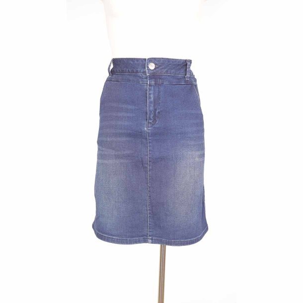 Denim Hunter jeans ndl cotton darkblue NSN 42 (12)