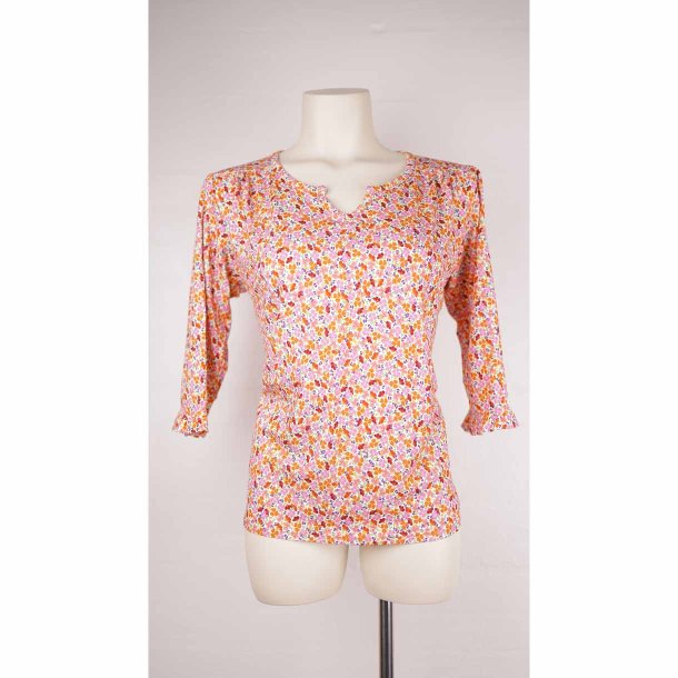 du Milde bluse Petra pink str. XL (12)