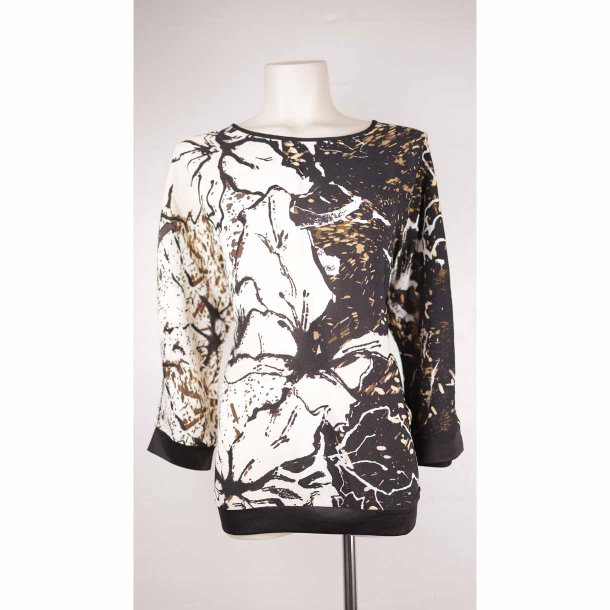 Mos Mosh viscose bluse som ny str.L (12)