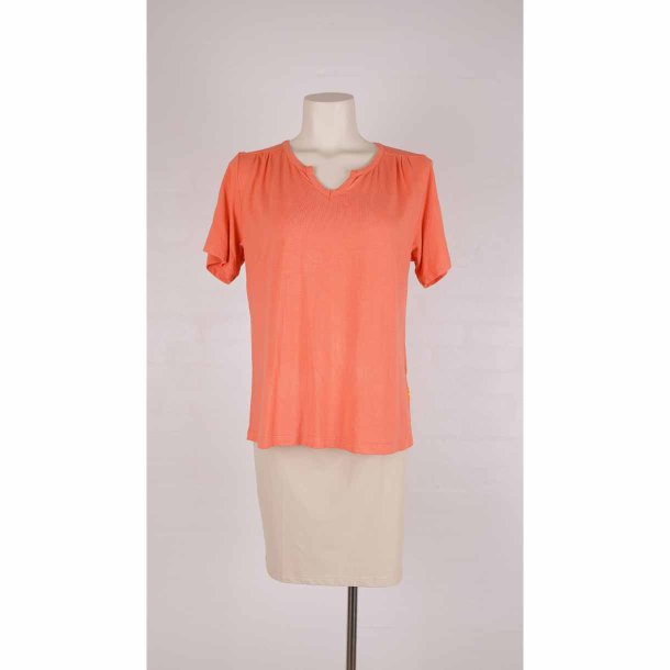 Du Milde T-shirt koral viscose jersey G50 XL  (13)