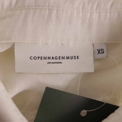 Copenhagen Muse skjorte m mega blonder lyocell XS  (13)
