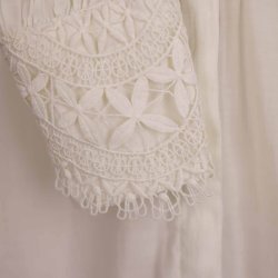 Copenhagen Muse skjorte m mega blonder lyocell XS  (13)