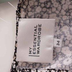 My Essential Wardrope bluse viscose G45 str 34 (13)