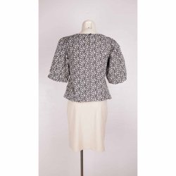 My Essential Wardrope bluse viscose G45 str 34 (13)