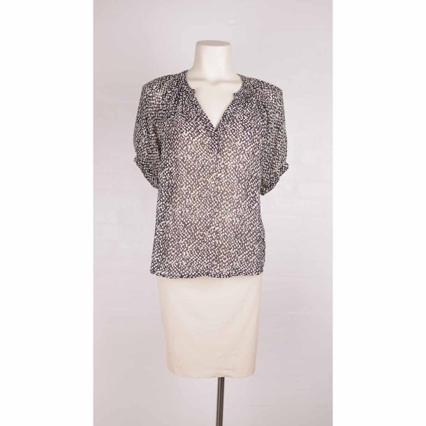 Part Two bluse tynd viscose NSN G53 cm 34 (13)