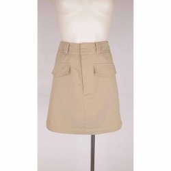 mbyM kort nederdel cotton/viscose LIV38 cm str. S (13)