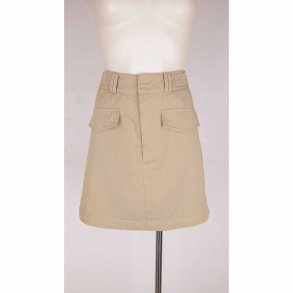 mbyM kort nederdel cotton/viscose LIV38 cm str. S (13)