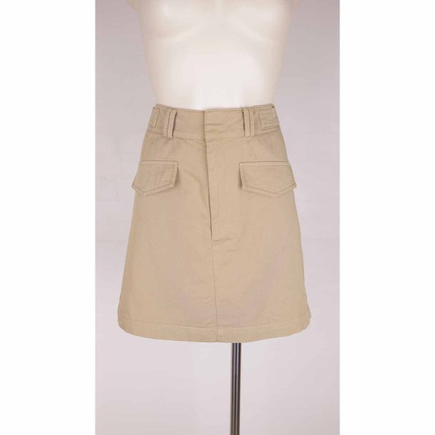 mbyM kort nederdel cotton/viscose LIV38 cm str. S (13)