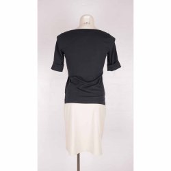 Ralf Lauren kort sort T-shirt 94%cotton NSN XS (13)