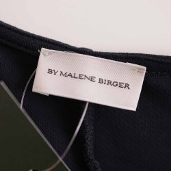 Malene Birger elastisk kjole asymetric NSN XS  (13)