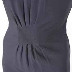 Malene Birger elastisk kjole asymetric NSN XS  (13)