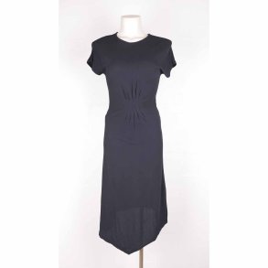 Malene Birger elastisk kjole asymetric NSN XS  (13)