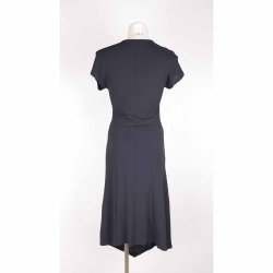 Malene Birger elastisk kjole asymetric NSN XS  (13)