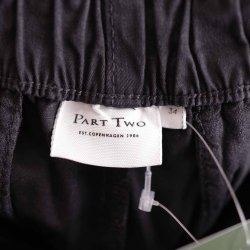 Part Two shorts sort fed cotton str. 34 (13)