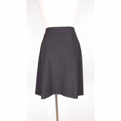 Boss sort kort nederdel nypris kr1600- NSN str.36 (13)