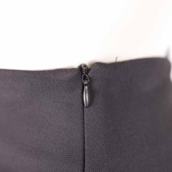 Zara kort sort ndl m lynls i siden fin stand 36 (13)