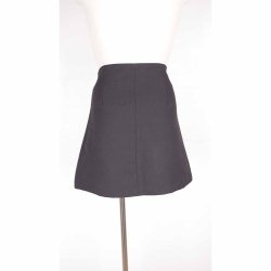 Zara kort sort ndl m lynls i siden fin stand 36 (13)