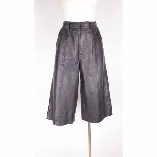 Gestuz sorte skind culotte buks NSN str. 34  (13)