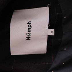 Numph sort ternet blazer NSN G50cm str. 36 (13)