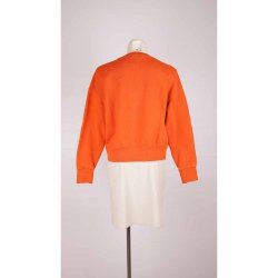 Mads Nrgaard sweatshirt orangerd NSN strXS (13)
