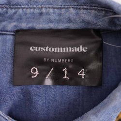 Custommade cowboy skj. special edition 9/14 str.36 (13)