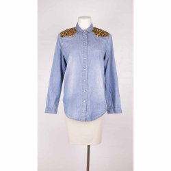 Custommade cowboy skj. special edition 9/14 str.36 (13)