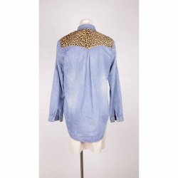 Custommade cowboy skj. special edition 9/14 str.36 (13)