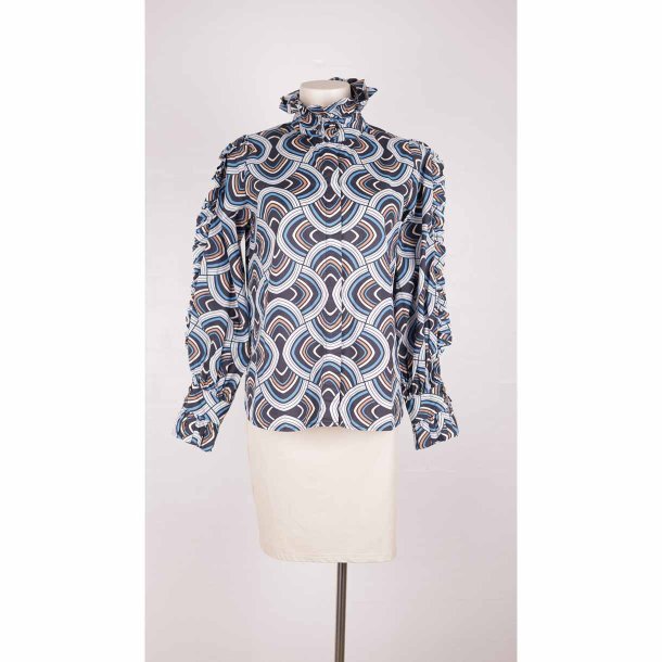 Dea Kudibal skjorte 100%cotton NSN G50cm S (13)