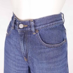 Diesel mrke denim Culotte bukser NSN str. 27 (13)