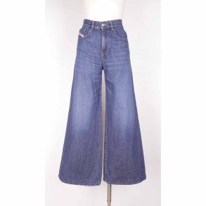 Diesel mrke denim Culotte bukser NSN str. 27 (13)