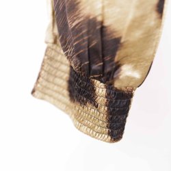 Karmamia leo jumpsuit 100% satin NSN G47 str. S (13)