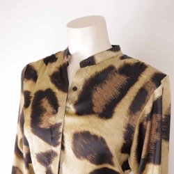 Karmamia leo jumpsuit 100% satin NSN G47 str. S (13)