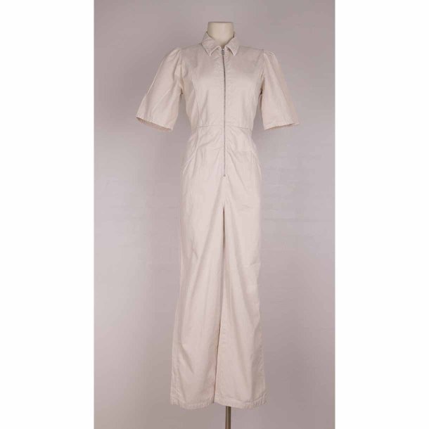 Gestuz jumpsuit sand cotton NSN G46 str.36 (13)