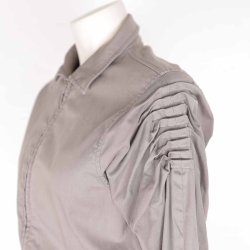 Gestuz khaki jumpsuit NSN soft cotton NSN 34 (13)