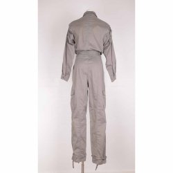 Gestuz khaki jumpsuit NSN soft cotton NSN 34 (13)