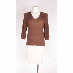 Freequent brun glimmer strik NSN G44cm S (13)