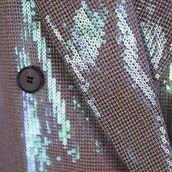 Co`Couture flot palliet blazer NSN G50cm strXS (13)