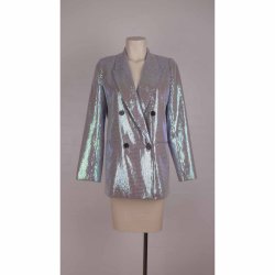 Co`Couture flot palliet blazer NSN G50cm strXS (13)