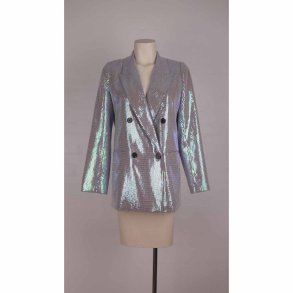 Co`Couture flot palliet blazer NSN G50cm strXS (13)