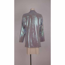 Co`Couture flot palliet blazer NSN G50cm strXS (13)