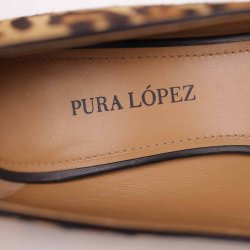 Pura L&oacute;pez hj klassisk stillet leo hl9cm str. 37 (13)